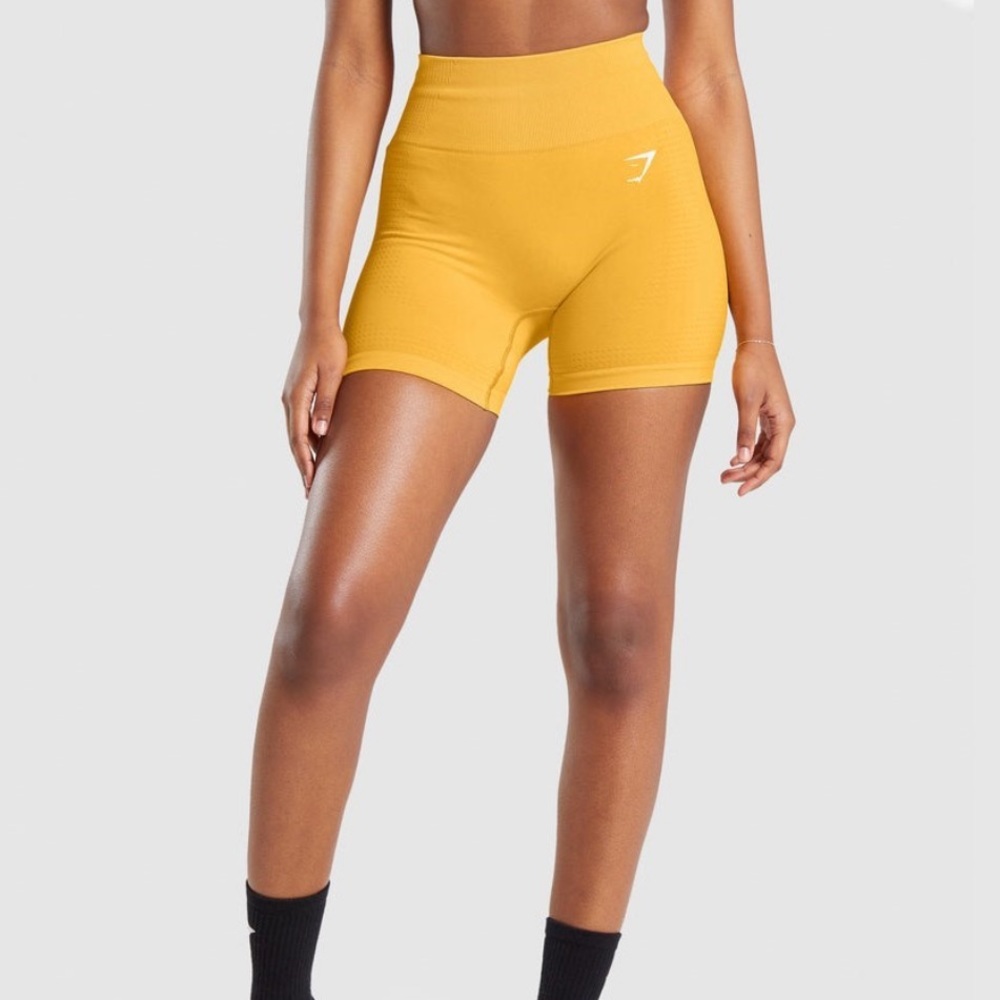 Gymshark Vital seamless 2.0 shorts